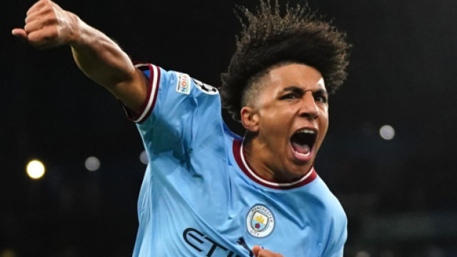 Rico Lewis Manchester City (Foto-Instagram)