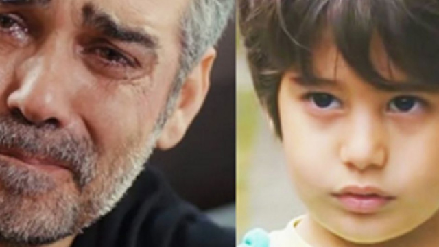 Sarp e Doruk in La forza di una donna © Mediaset.