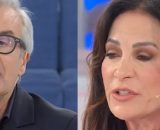 Arcangelo e Marina - © Canale 5.