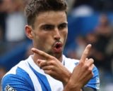Matt O'Riley, centrocampista del Brighton © Brighton