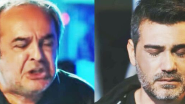 Enver e Sarp de La forza di una donna © Mediaset.