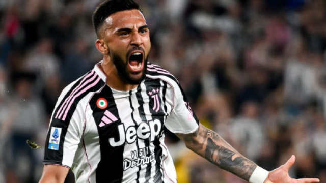 Nico Gonzalez, esterno della Juventus. Foto &copy; Juventus