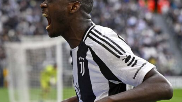 Randal Kolo Muani - &copy;️ X Juventus FC