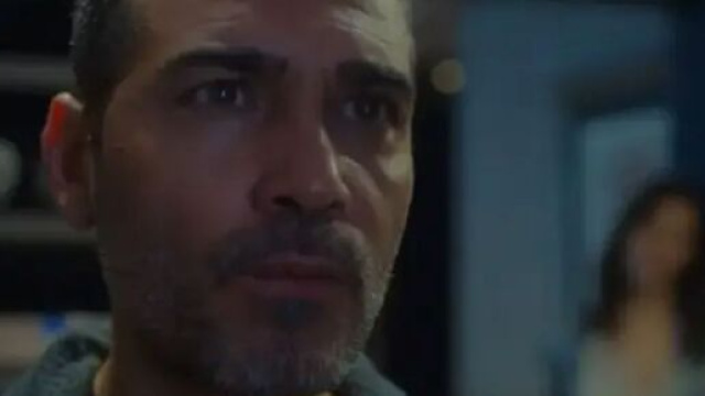 Sarp de La forza di una donna © Mediaset.