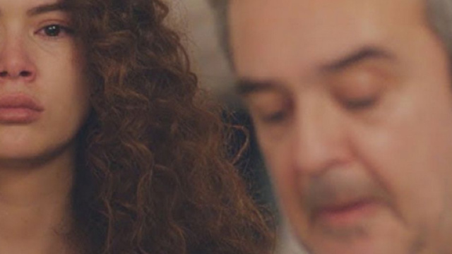 Sirin ed Enver in La forza di una donna © Mediaset.