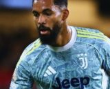 Douglas Luiz, con la maglia della Juventus © Instagram