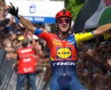 Giulio Ciccone – © Screenshot da Eurosport.