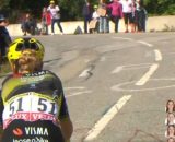 Pauline Ferrand-Prévot – © Screenshot Eurosport.