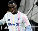 Timothy Weah, esterno della Juventus © Juventus FC
