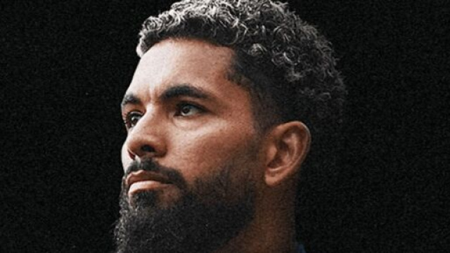 Douglas Luiz in un'immagine promozionale © Juventus FC