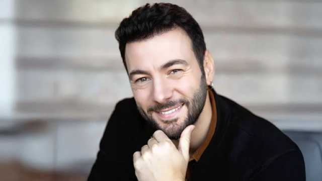 In foto l'attore Samuele Cavallo © Instagram