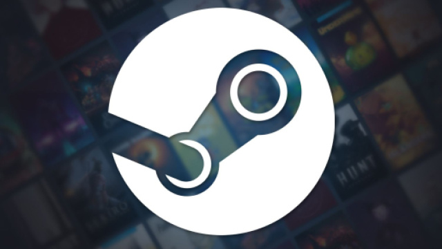 Il logo della piattaforma Steam