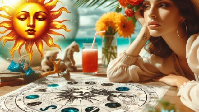 Oroscopo generato con © AI Copilot