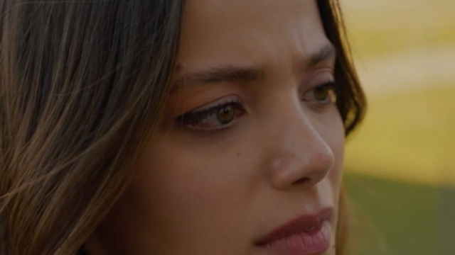 Sevikay in una scena de La Notte nel cuore © Mediaset.