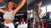 Uomini e donne, Ida Platano sul tapis roulant con i tacchi, i fan: 'Che disagio, ridicola'