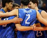 Nazionale italiana di pallavolo © Pagina Facebook ufficiale della Federazione Italiana Pallavolo