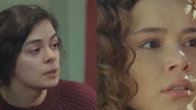 In foto Bahar e Sirin © Mediaset