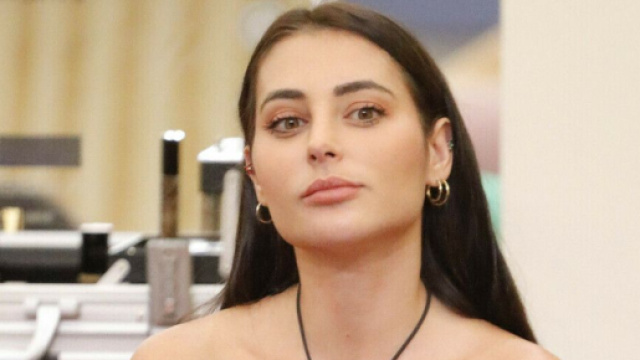 Mariavittoria Minghetti &copy; Mediaset.