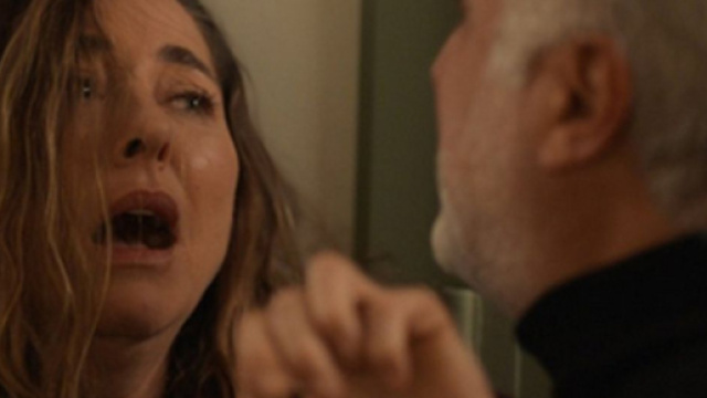 Sumru in La notte nel cuore © Mediaset.