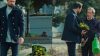 Forbidden fruit episodi turchi, Halit porta fiori alla madre di Alihan: lui li butta