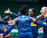Nazionale italiana di pallavolo © Pagina Facebook ufficiale della Federazione Italiana Pallavolo