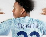 Weston McKennie, centrocampsita della Juventus. Foto © Juventus FC