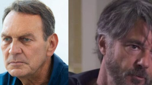 In foto Roberto e Michele di Upas © Rai.