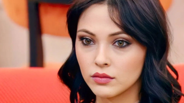 Martina Nasoni – screenshot © Canale 5.