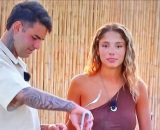Valerio e Ary a Temptation Island – © Canale 5