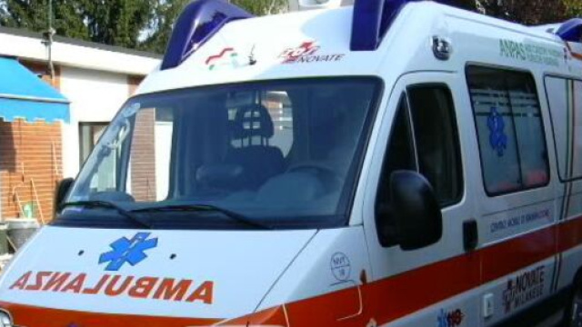 Ambulanza durante il servizio - © Wikipedia Commons