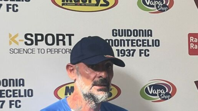 Ciro Ginestra alla vigilia di Perugia-Guidonia Montecelio