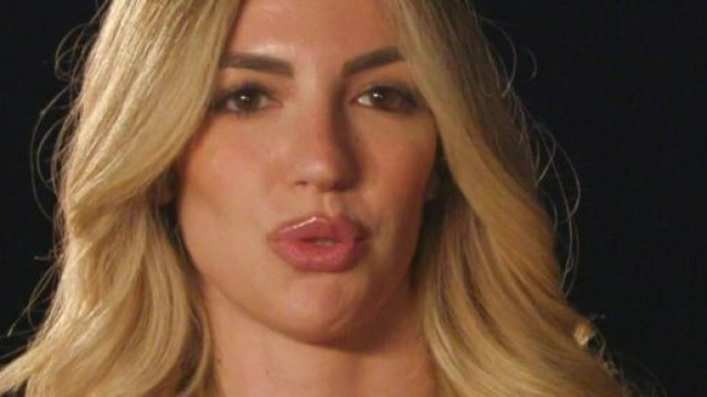 Lucia Ilardo &ndash; &copy; Temptation Island/Mediaset.