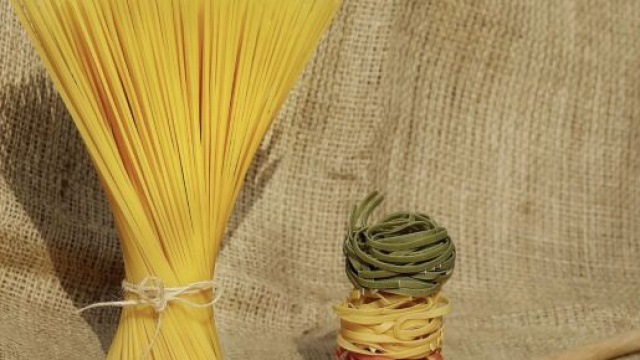 pasta secca da cuocere &copy; Pixabay