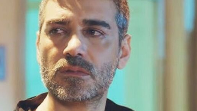 Sarp in La forza di una donna © Mediaset.