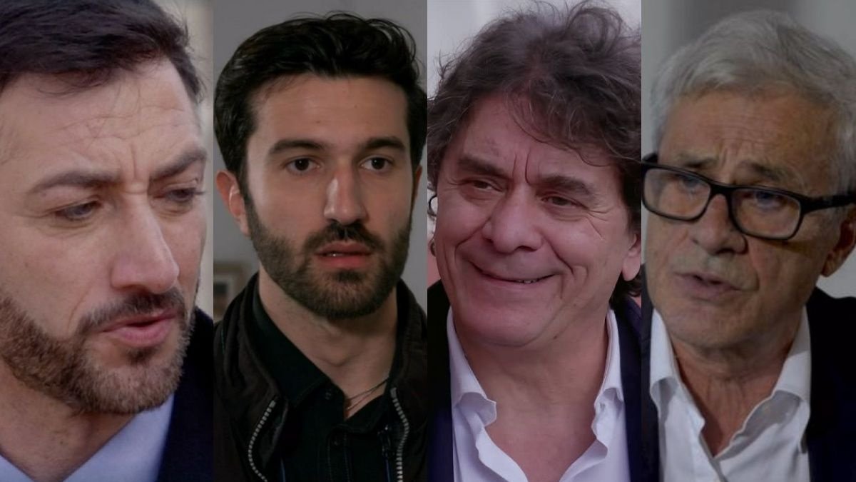 Un posto al sole, anticipazioni settembre: la polizia indaga sull ...