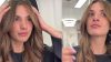 Uomini e donne, Nadia rinnova il suo look, i fan: 'È pronta per fare la tronista'