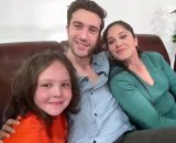 Manuel (ManuelD'Angelo) Rosa (Daniela Ioia) e Damiano (Luigi Miele) © Un Posto al Sole Rai