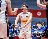 Nazionale italiana di pallavolo © Pagina Facebook ufficiale della Federazione Italiana Pallavolo