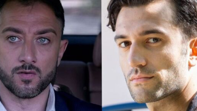 In foto Gennaro e Damiano © Rai