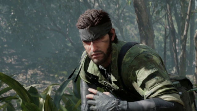 Konami's Hosting a Metal Gear Solid Delta: Snake Eater and Silent ... - ign.com