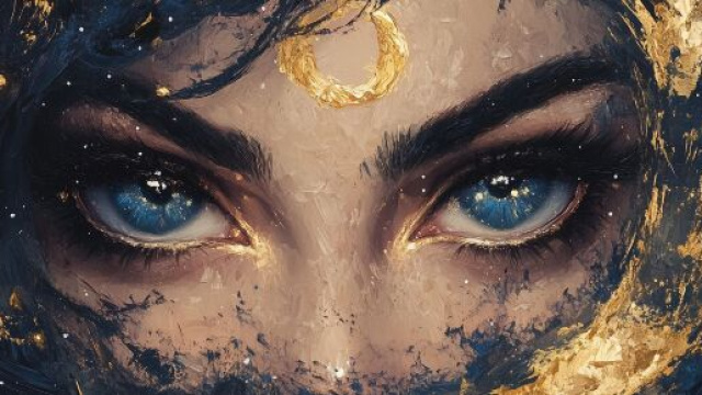 Primo piano di occhi femminili – © Pixabay.