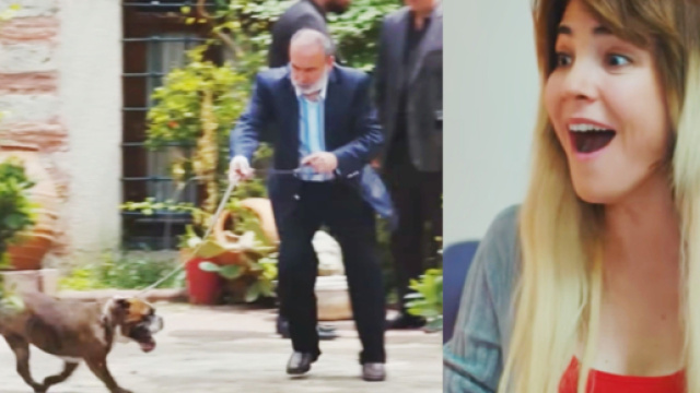 Yusuf al suo nuovo lavoro, Ceyda divertita © La forza di una donna