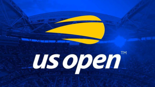 Logo ufficiale degli US Open ©USTA