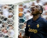 L'attaccante Randal Kolo Muani © Juventus FC