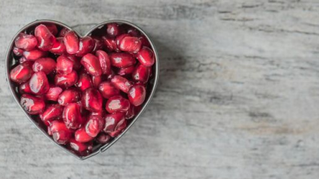 Contenitore a forma di cuore © Pexels.com