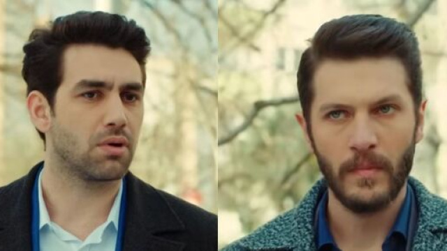 Emir e Caner &ndash; Credit immagine &copy; Now.