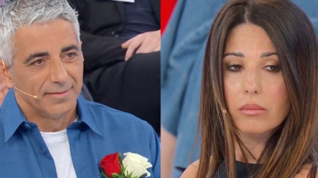 Giuseppe Molonia e Rosanna Siino - &copy; Canale 5.