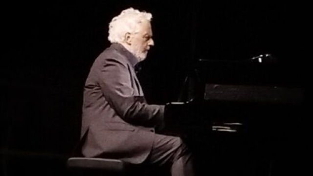 Il compositore Nicola Piovani © Facebook