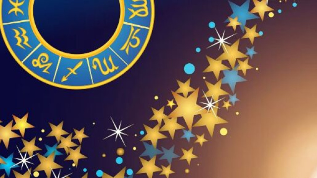 Quadrante dell'oroscopo con i segni zodiacali © Pixabay.