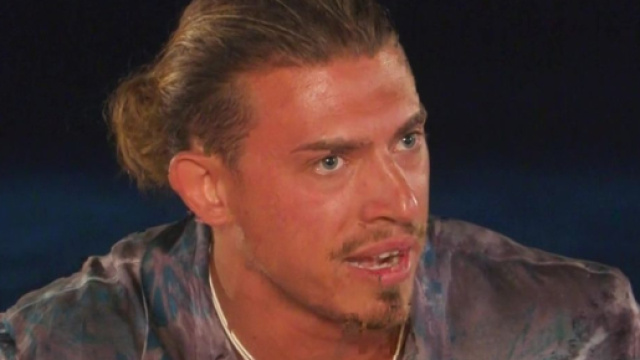Simone di Temptation Island &ndash; &copy; Canale 5.